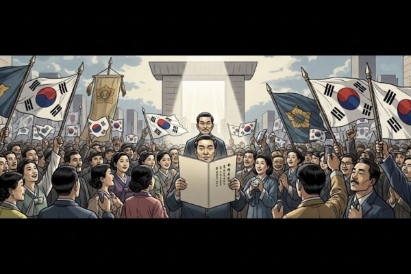 제헌절, 대한민국 헌법이 태어난 날