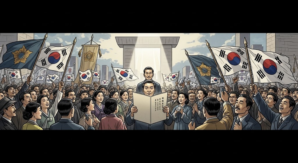제헌절, 대한민국 헌법이 태어난 날
