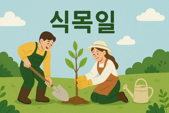 식목일, 나무를 심는다는 것의 의미