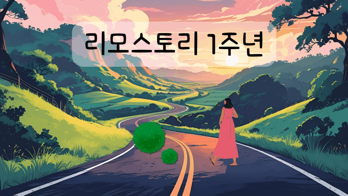 리모스토리 1주년, 리모스토리의 과거와 미래