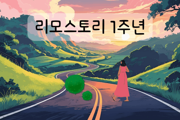 리모스토리 1주년, 리모스토리의 과거와 미래