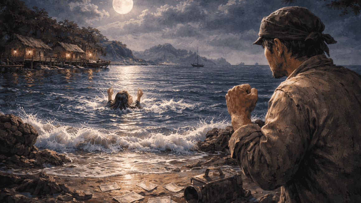 계용묵 백치 아다다 줄거리, 주제, 작품 해설