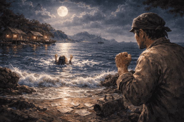 계용묵 백치 아다다 줄거리, 주제, 작품 해설