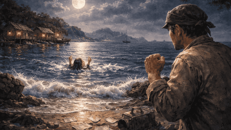 계용묵 백치 아다다 줄거리, 주제, 작품 해설