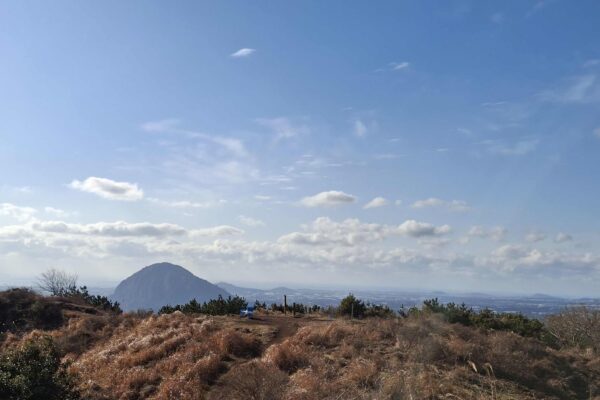 제주 서귀포의 숨은 명소, 군산오름 등산 난이도, 주차 정보, 소요시간 솔직 후기